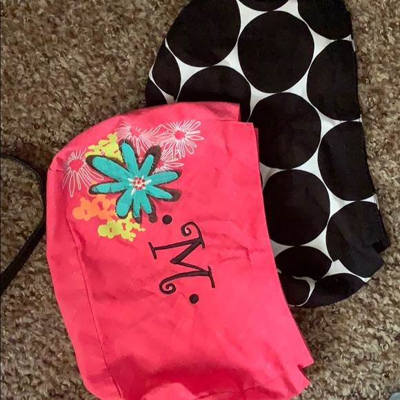 Thirty one Suite Skirt Purse - Picture 2 of 2